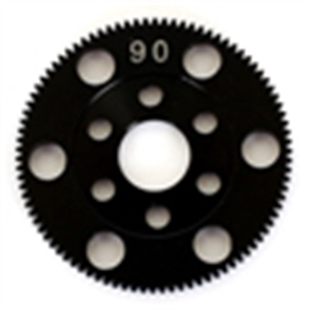 CNC Spur 90T (64dp) CNC Spur 90T (64dp) - R104127