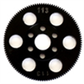 CNC Spur 113T (64dp) CNC Spur 113T (64dp) - R104141