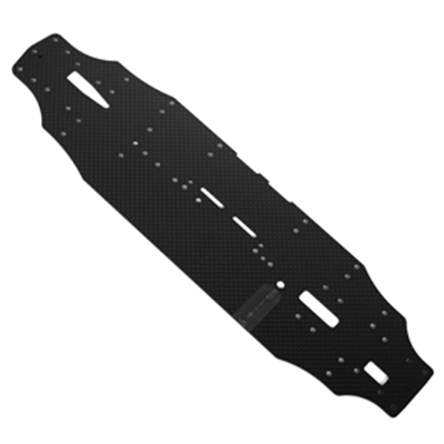 chassis carbon 2.0mm V2015 - R108054