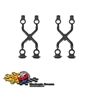 R11 2019 Shock ball end set-ultra short (2) - R111050