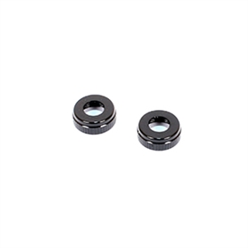 R11 Shock Cap-Black (2) R11 Shock Cap-Black (2) - R112031