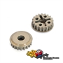 R11 20T Center Pulley Alu (2) - Puleggia centrale 20T in Alluminio (2) - R112080