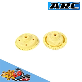 ARC R12 Diff Case KEVLAR ARC R12 Diff Case KEVLAR - R121061