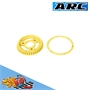 ARC R12 Front Pulley 38T KEVLAR - R121063