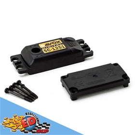 SAVOX case servo completo SC1251MG SAVOX case servo completo SC1251MG - SV-1251-CASE
