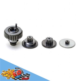 SAVOX set ingranaggi per servo SC1267 SAVOX set ingranaggi per servo SC1267 - SV-SC1267-GE