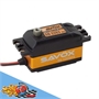 SAVOX SB-2263MG servo digitale brushless alu case, metal gear, low profile 2BB, 10kg 0,076sec, 57gr - SV2263MG