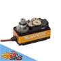 SAVOX SB-2263MG servo digitale brushless alu case, metal gear, low profile 2BB, 10kg 0,076sec, 57gr2 - SV2263MG