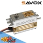SAVOX SB2264MG Low Profile Digital Brushless Servo Aluminium Case 7,4V 15kg/0,085sec - SV2264MG