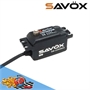 SAVOX SB-2265MG High Voltage Low Profile Digital Brushless Servo Low Profile 7,4V 10kg/0,08sek - SV2265MG