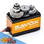 SAVOX SB-2271SG HV Digital Brushless Servo 20kg 0,065sec, 7,4V, 69gr2 - SVSB2271SG