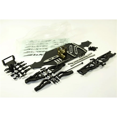 S-Workz S104 High Performance Upgrade Chassis Kit - SW210044