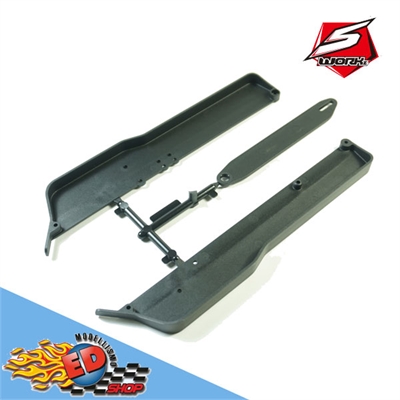 S-Workz S14-3 Sideskirts (2) - SW220020