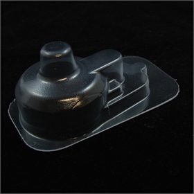 SWORKz S12 Spur Gear Cover Lexan S-Workz S12 Spur Gear Cover Lexan - SW250043