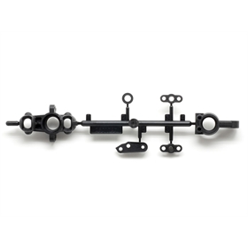 SWORKz Front Steering Knuckle andRear Hub Carrier Set S-Workz Front Steering Knuckle andRear Hub Carrier Set - SW2501797B