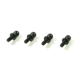 SWORKz S104 Sfere 5mm per leveraggio sterzo (4) S-Workz S104 Sfere 5mm per leveraggio sterzo (4) - SW330299