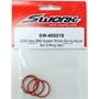 S-Workz New BBS System Shock Spring Adjust Nut O-Ring (4)2 - SW400019