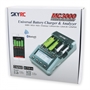 SKYRC MC3000 Charger Analyzer Stilo AA-AAA x 4 DC 4A7 - SK100083