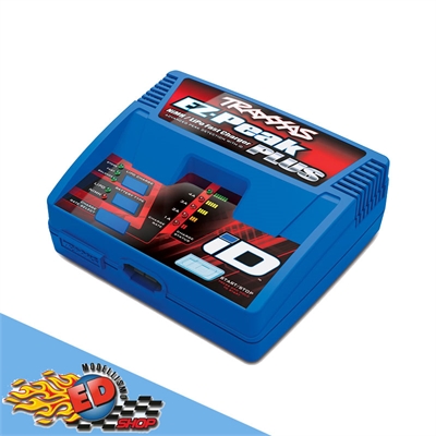 TRAXXAS Caricabatterie EZ Peak Plus 4A. Live Bluetooth - TXX2970G