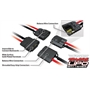 TRAXXAS Caricabatterie EZ Peak Plus 4A. Live Bluetooth6 - TXX2970G