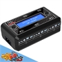 Ultra Power UP-S6AC 6 Channel AC/DC Charger 1S LiPo/LiHV - UP-S6AC