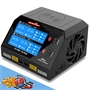 Ultra Power UP6+ Dual Channel AC/DC Smart Balance Charger 600W 16A. - UP6+