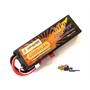 VANT Batteria LiPo 7,6v 6000mha 100C HV Cavetto Deans HARD CASE High Voltage - VT-6000/100/2S-HC-HV-D