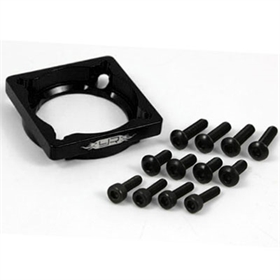 Yeah Racing Artic adattatore per ventola 30x30 nero Yeah Racing Artic adattatore per ventola 30x30 nero - YA-0200BK