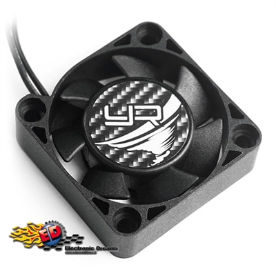 Yeah Racing Ventola Signal 10 Master Competition 40x40 6.5~8.4V 19.000RPM - YA-0534