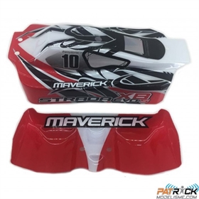 Maverick carrozzeria Strada XB Rossa mv22676 (1)