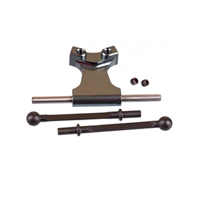 MUGEN BARRA STABILIZZATRICE POST MTX3/4 REGOLABILE T0162