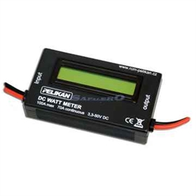 DC WATT METER RCA0018