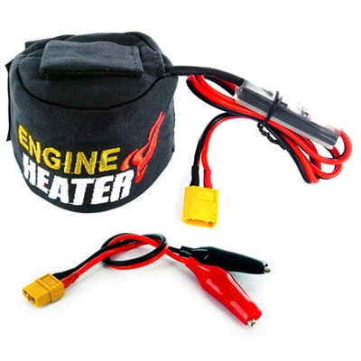 SKYRC Engine Heater - Scaldatesta per motori a scoppio - SK600066