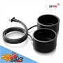 SKYRC RSTW PRO Tyre Warmer scaldagomme con centralina digitale e cuffie rigide in silicone3 - SK600064-06