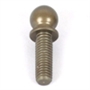 Alu 4.9mm Ball End Long(4pcs) - R102102