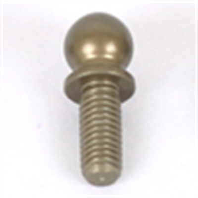 Alu 4.9mm Ball End Med(4pcs) - R102101