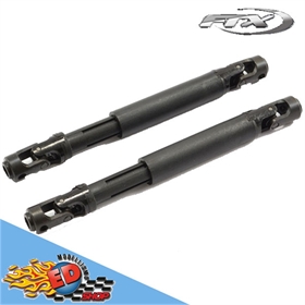 FTX Mauler-Fury-Hi-Rock Front e Rear universal main driveshaft ftx8757