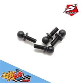 SWORKz Steering Linkage 5mm Ball Stud (4) SW330643