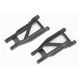 TRAXXAS braccetti sospensioni A-P DX+SX heavy duty neri (2) TXX3655R