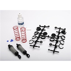 TRAXXAS Ultra shocks long grey TXX3760A
