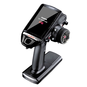 FUTABA 7PXR Radiocomando a volantino + ricevente R334SB FU1041R