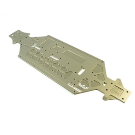 SWORKz T7 Aluminum Lightened Main Chassis V2.0 sw338064a