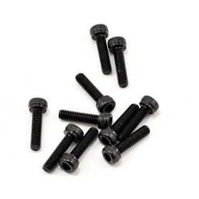 SWORKz Cap Screw M3x12mm (10) sw105005