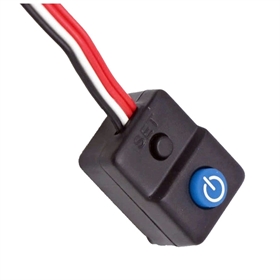 Hobbywing Interruttore per regolatori MAX 6 e MAX 5 8S hw30850016
