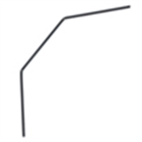 Front Anti-Roll Bar 1.4mm Front Anti-Roll Bar 1.4mm - R107012