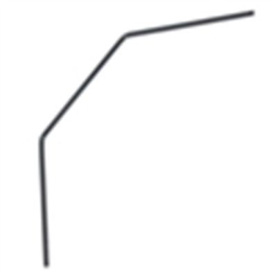 Front Anti-Roll Bar 1.4mm - R107012