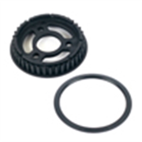 Front Spool Pulley Set 38T Front Spool Pulley Set 38T - R10102A