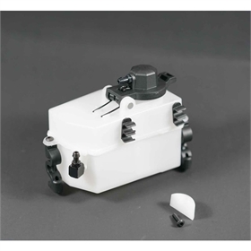 SWORKz Floating Fuel Filter System with 90 Degree Fuel Injectors Tank SW210033D90