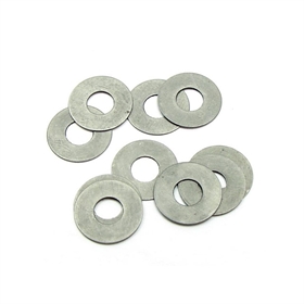 SWORKz HET Diff Steel Washer 5x12x0.3mm(10PC) S-Workz HET Bevel Gear Set (2) - SW338025