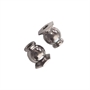 SWORKz Rear Upper Arm Aluminum Ball Stud (2PC) - SW338070A